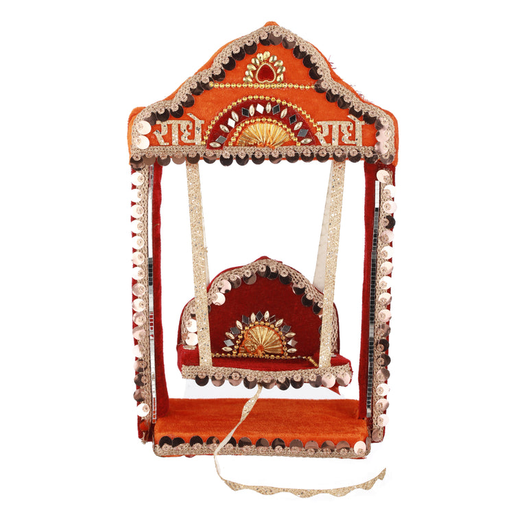 Krishna jhula SM fancy Design No.2