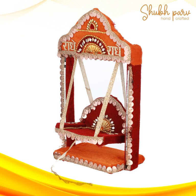 Krishna jhula SM fancy Design No.2