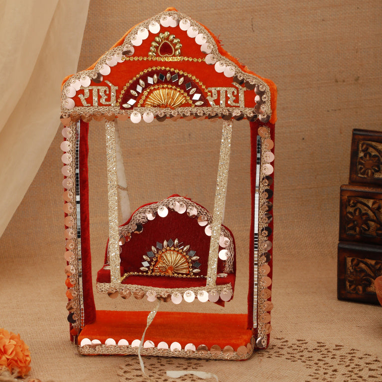 Krishna jhula SM fancy Design No.2