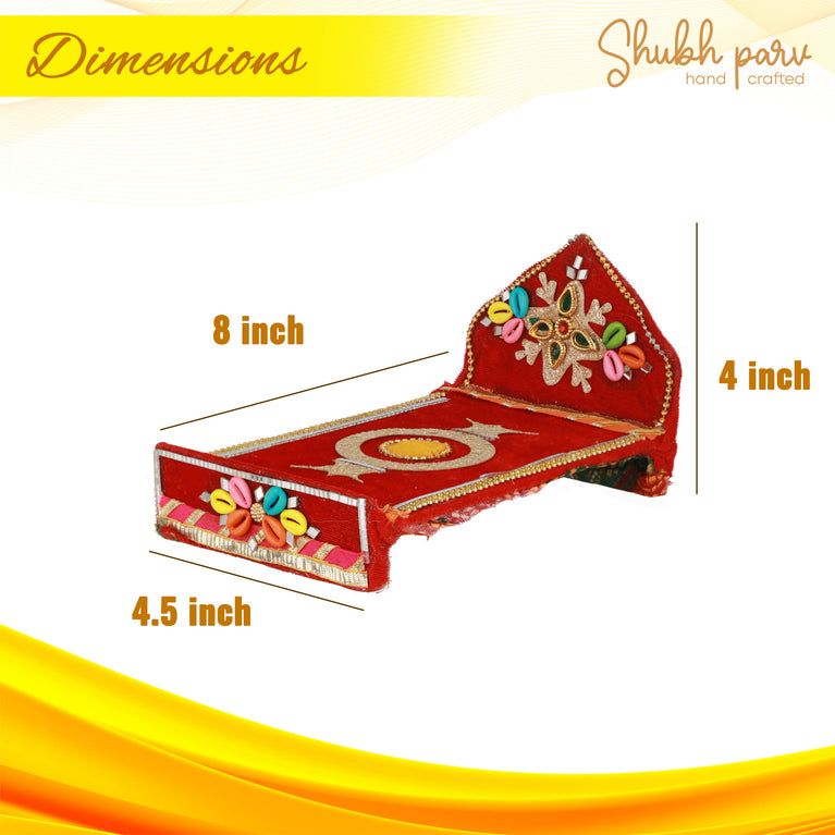 Krishna Bed Big No.1