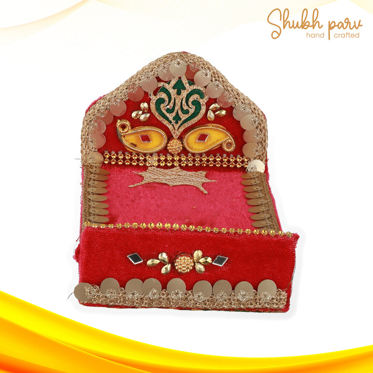 Krishna Bed Small Design No.1