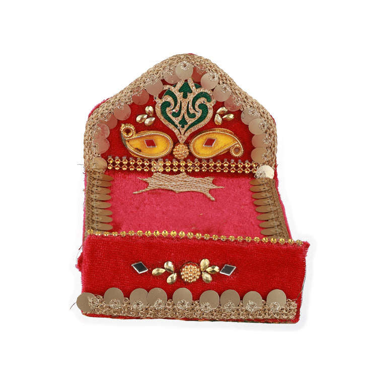 Krishna Bed Small Design No.1