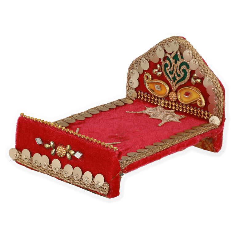 Krishna Bed Small Design No.1