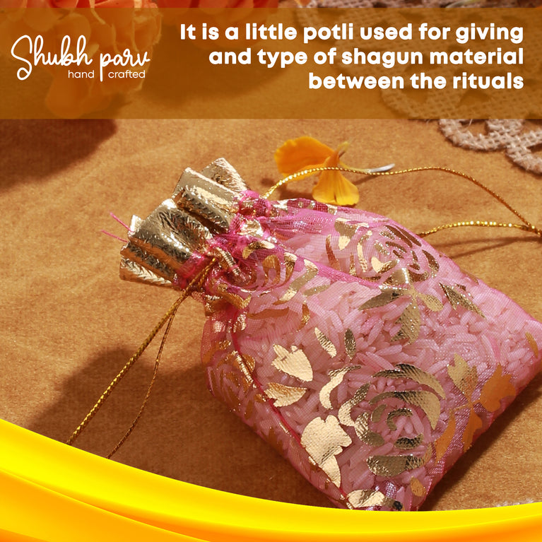 Gutthi (Packing Potli)