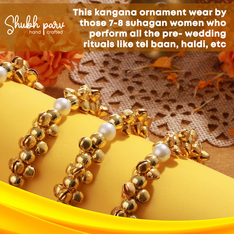 Haldi Kangana (Bangle)